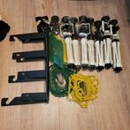 achtergrond ophangsysteem, Enlèvement, Comme neuf, Arrière-plan