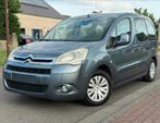 CITROEN BERLINGO TEPEE 1.6 HDI FAMILIE *NOTEBOOK OK* CT OK, Voorwielaandrijving, 4 cilinders, Blauw, Onderhoudsboekje