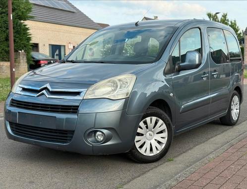 CITROEN BERLINGO TEPEE 1.6 HDI FAMILIE *NOTEBOOK OK* CT OK, Auto's, Citroën, Bedrijf, Berlingo, ABS, Adaptive Cruise Control, Airbags