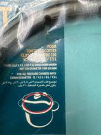 snelkoker , hogedruk pan, Enlèvement, Utilisé, Inox, Casserole ou Cocotte-minute