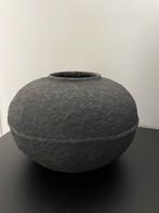 Serax vaas, Huis en Inrichting, Ophalen of Verzenden, Gebruikt, Zwart