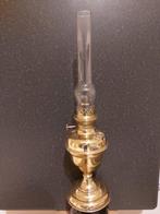 KOPEREN OLIELAMP, Ophalen