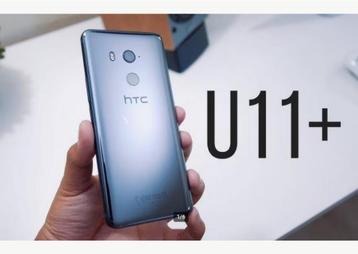 HTC U11+ (128 GB 6 GB RAM) beschikbaar voor biedingen