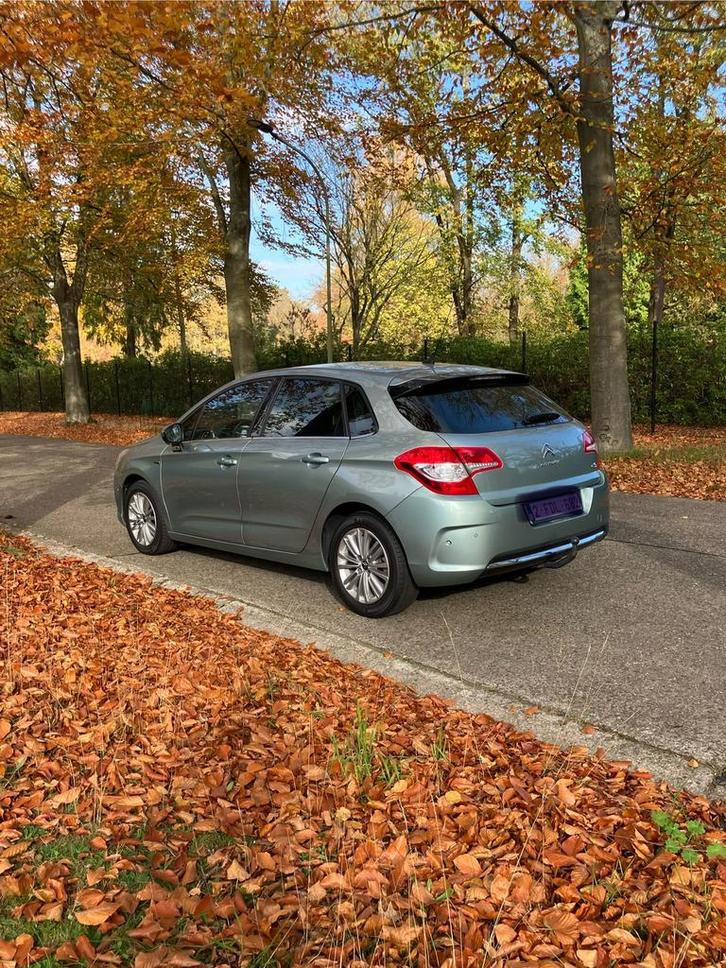 Citroën c4 1.6 benzine 2013 Exclusive, Auto's, Citroën, Particulier, C4, Dodehoekdetectie, Benzine, Euro 5, Stadsauto, 5 deurs