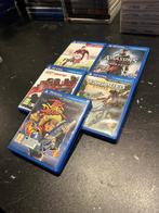 Lot van 5 PS Vita games (Playstation Vita), Enlèvement, Comme neuf