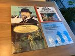 5 LP Satie / Reinbert de leeuw / Clidat ... MINT, Cd's en Dvd's, Modernisme tot heden, Ophalen of Verzenden, 12 inch, Kamermuziek