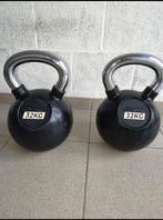 Kettlebells 32 kg  te koop, Sport en Fitness, Ophalen, Zo goed als nieuw