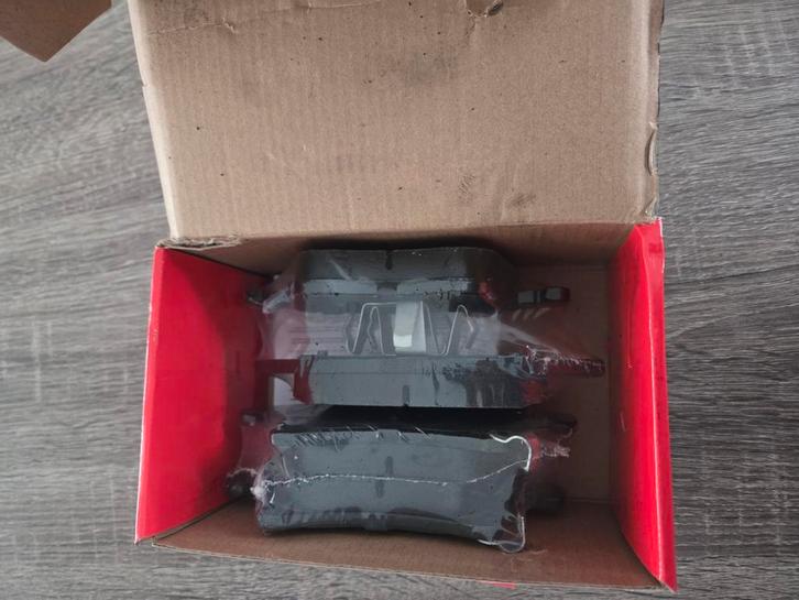 Ford mapco voorremblok, Auto-onderdelen, Remmen en Aandrijving, Ford, Ophalen