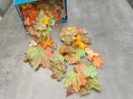 Kunstmatige herfstbladeren - 85 stuks, Ophalen, Gebruikt, Binnen