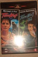 Dvd Teen wolf & teen wolf too, Michael j fox, Comme neuf, Action et Aventure, À partir de 6 ans, 1980 à nos jours