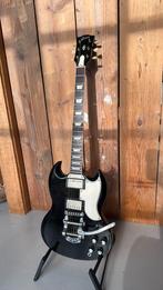 Gibson SG 63 brian ray signature nr 48/100, Muziek en Instrumenten, Ophalen, Gibson