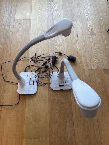 Optoma DC460 Document Camera beschikbaar voor biedingen