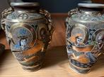 Oude Japanse vazen anno 1862- 1912, Ophalen of Verzenden