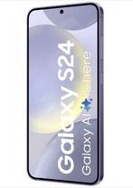 Samsung Galaxy S24+ 5G 256GB Cobalt Violet met AI, Telecommunicatie, Galaxy S24, Nieuw, Ophalen of Verzenden, Zonder simlock