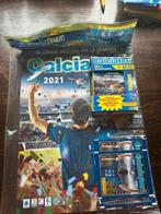 Panini Italie : Calciatori 2021/22, Ophalen of Verzenden, Nieuw, Meerdere stickers