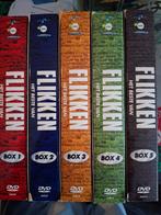 Flikken DVD box, Ophalen, Zo goed als nieuw