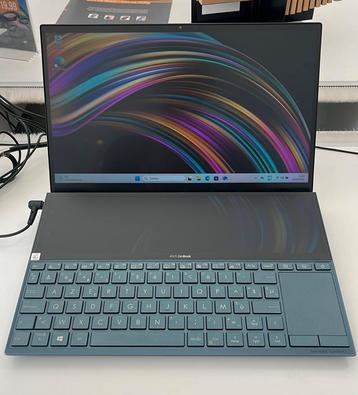 ASUS ZenBook i7 beschikbaar voor biedingen