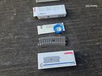 LOT DE 3 X MÄRKLIN 24194 AVEC BOITES ET NEUF, Gelijkstroom, Verzenden, Nieuw, Rails