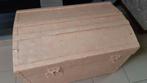 Antieke houten kist., Antiek en Kunst, Ophalen of Verzenden