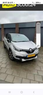 Renault Capture, Auto's, Automaat, Stof, Particulier, Overige carrosserie