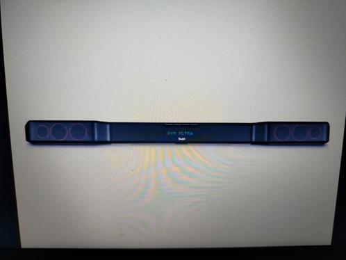 SOUNDBAR TEUFEL, Audio, Tv en Foto, Soundbars, Zo goed als nieuw, Ophalen