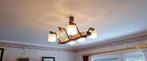 Suspension  vintage de type scandinave, Ophalen, Scabdinave, Glas, Zo goed als nieuw