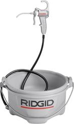 RIDGID 73442 model 418 oliekan, 1 gallon., Ophalen, Zo goed als nieuw
