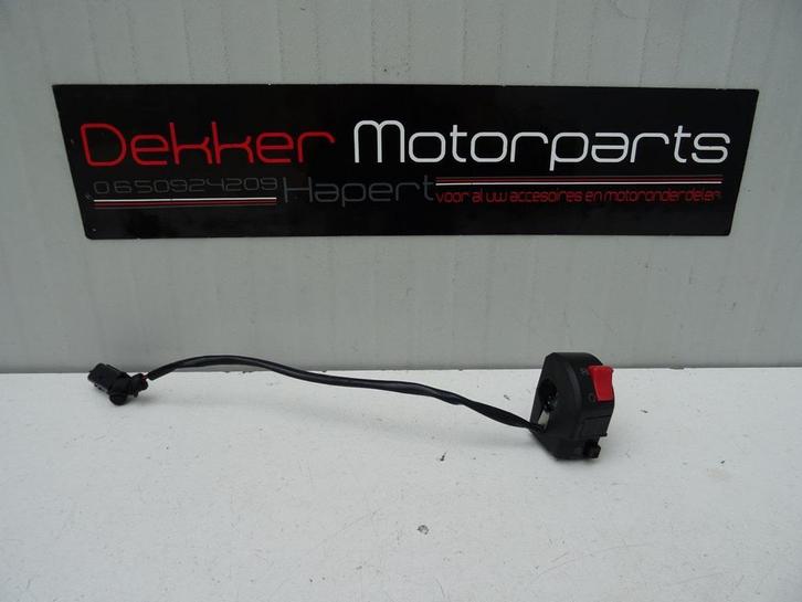Startknop / Stuurschakelaar Ducati 848 Evo / 1098 / 1198, Motos, Pièces | Ducati, Utilisé, Enlèvement ou Envoi