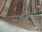 hardhouten terasplanken ongeveer 25mm dik 145mm breed, Tuin en Terras, Palen, Balken en Planken, Ophalen, Nieuw, Planken