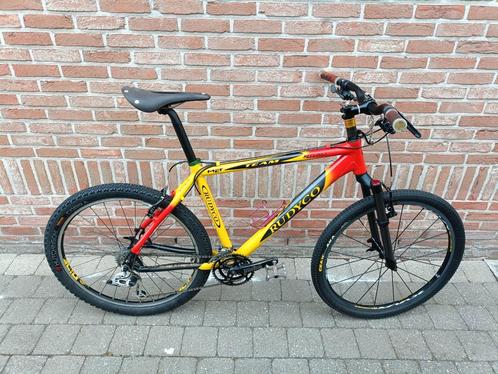 MTB, Fietsen en Brommers, Fietsen | Mountainbikes en ATB, Zo goed als nieuw, Heren, Overige merken, 53 tot 57 cm, Geen vering