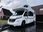 Adria Coral XL 600DP 20500km/hyperuitger/6pl/autom/heavychas, Caravans en Kamperen, Mobilhomes, Automaat, Alkoof, Luifel, Fiat