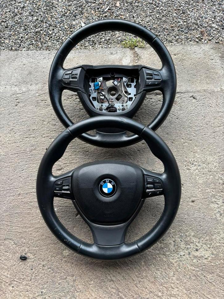 Volant BMW OEM série 5 6 7 F10 F11 F07 F12 F13, Auto-onderdelen, Interieur en Bekleding, BMW, Ophalen of Verzenden