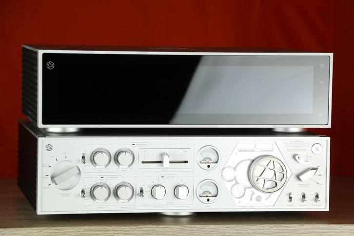 Hifi Rose RA180 + RS151 - Combideal! Inruil ok. Kleur/type?, Audio, Tv en Foto, Versterkers en Ontvangers, Zo goed als nieuw, Ophalen of Verzenden