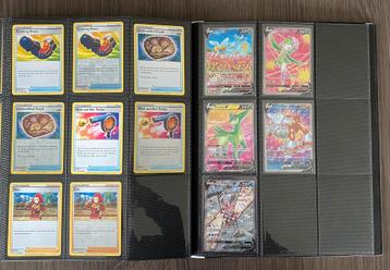 Pokémon astral radiance MASTER set 60% compleet 