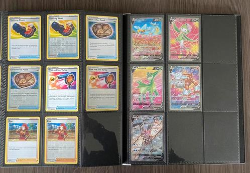 Pokémon astral radiance MASTER set 60% compleet, Hobby & Loisirs créatifs, Jeux de cartes à collectionner | Pokémon, Enlèvement