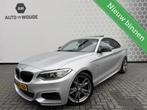BMW 2-serie Coupé M235i High Executive Schuifdak 2, Auto's, BMW, Automaat, Achterwielaandrijving, Gebruikt, Zwart