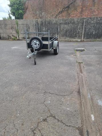 Aanhangwagen te koop, Auto diversen, Aanhangers en Bagagewagens, Ophalen, Zo goed als nieuw