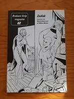 Brabant Strip Magazine nr 82 nov 2000  Special Zodiac-Kuifje, Boeken, Verzenden, Eén stripboek, Nieuw, Patrick Vranken