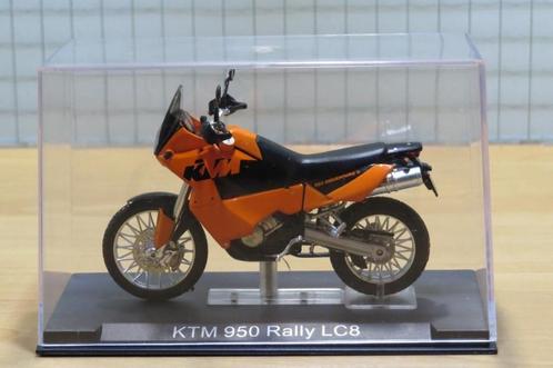 KTM Adventure 950s LC8 1:24, Hobby & Loisirs créatifs, Voitures miniatures | 1:24, Neuf, Moteur, Autres marques, Enlèvement ou Envoi