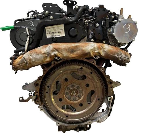 Motor Landrover 3.0 306DT Gen02 306DTA LR127427, Auto-onderdelen, Motor en Toebehoren, Rover, Land Rover, Ophalen of Verzenden