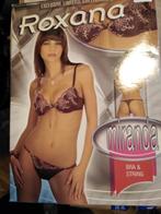 Sexy lingerie setje, Roxana, Ophalen of Verzenden, Setje