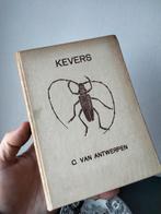 1950s vintage curiosa boek over Kevers verzamelen, Collections, Autres types, Enlèvement ou Envoi