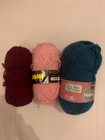 Laine a couture, Enlèvement, Comme neuf