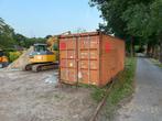 20ft container, Ophalen