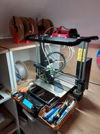 Ultieme prusa mk3s+ mmu3 met 10mm assen upgrade mk4 stijl., Computers en Software, Ophalen, Zo goed als nieuw