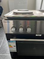 Electrische inbouw fornuis met oven, Ophalen, Nieuw