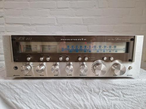 Marantz MR250 receiver, Audio, Tv en Foto, Versterkers en Ontvangers, Gebruikt, Stereo, Marantz, Ophalen