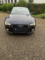 Audi A5 3.0 V6 SPORTBACK, Auto's, Automaat, Euro 5, Navigatiesysteem, Blauw