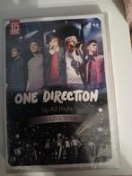 DVD One direction- Up All Night, Cd's en Dvd's, Alle leeftijden, Ophalen of Verzenden, Nieuw in verpakking, Muziek en Concerten