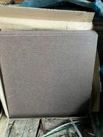 Keramische geribbelde tegel 45cm x 45 cm, Ophalen, Nieuw, Keramiek, 10 m² of meer